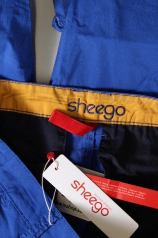 Damenhose Sheego, Größe L, Farbe Blau, Preis € 14,99