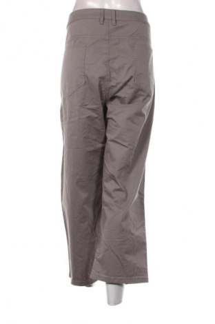 Pantaloni de femei Sheego, Mărime 4XL, Culoare Gri, Preț 67,99 Lei