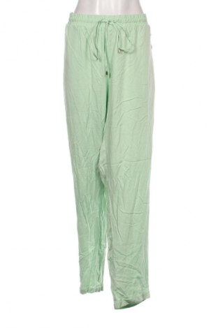 Pantaloni de femei Sheego, Mărime 3XL, Culoare Verde, Preț 91,99 Lei