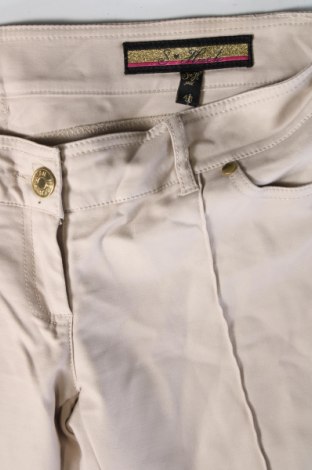 Pantaloni de femei Silvian Heach, Mărime L, Culoare Bej, Preț 25,99 Lei