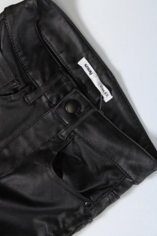 Damenhose Sinsay, Größe XXS, Farbe Schwarz, Preis 4,99 €