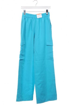 Damenhose Sinsay, Größe XS, Farbe Blau, Preis € 4,49