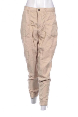 Damenhose Sinsay, Größe M, Farbe Beige, Preis 20,85 €