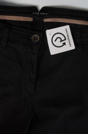 Damenhose Sisley, Größe L, Farbe Schwarz, Preis 11,18 €