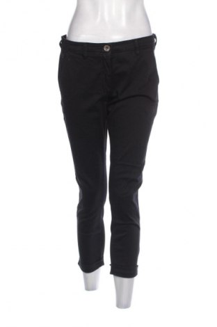 Pantaloni de femei Sisley, Mărime L, Culoare Negru, Preț 122,99 Lei