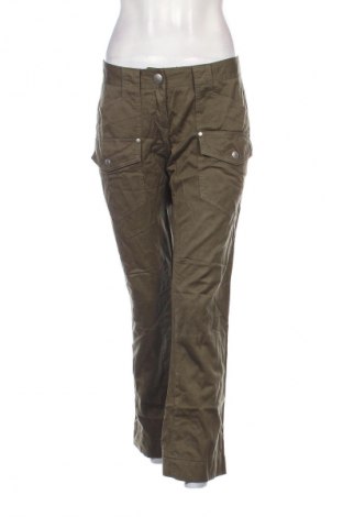 Damenhose Sisley, Größe L, Farbe Grün, Preis € 7,49