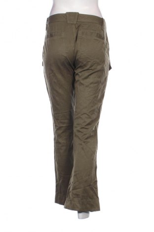 Damenhose Sisley, Größe L, Farbe Grün, Preis € 7,49