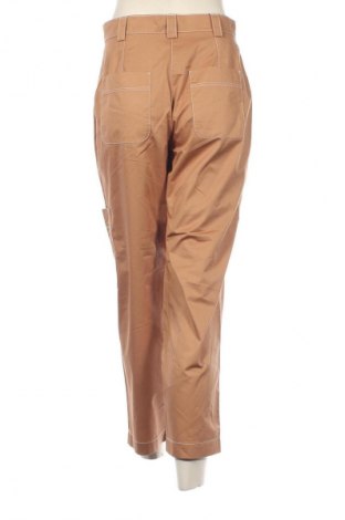 Pantaloni de femei Sisley, Mărime M, Culoare Maro, Preț 102,99 Lei