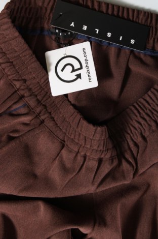 Damenhose Sisley, Größe L, Farbe Braun, Preis € 51,99