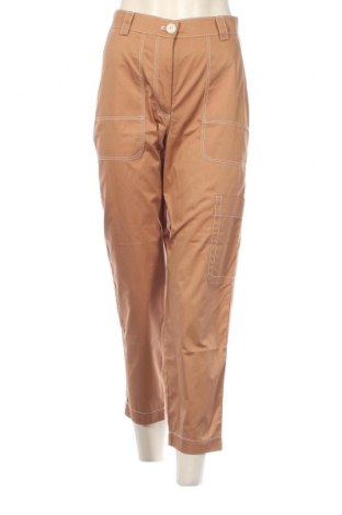 Pantaloni de femei Sisley, Mărime M, Culoare Maro, Preț 73,99 Lei