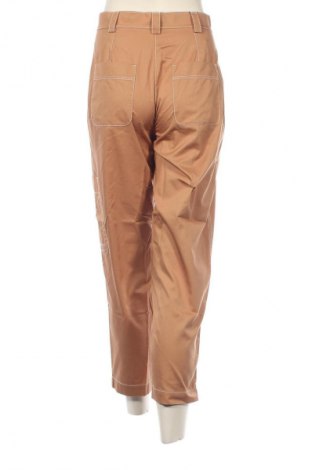 Pantaloni de femei Sisley, Mărime M, Culoare Maro, Preț 73,99 Lei