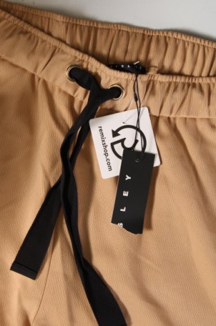 Pantaloni de femei Sisley, Mărime S, Culoare Bej, Preț 133,99 Lei