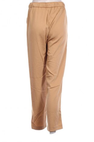 Pantaloni de femei Sisley, Mărime S, Culoare Bej, Preț 133,99 Lei