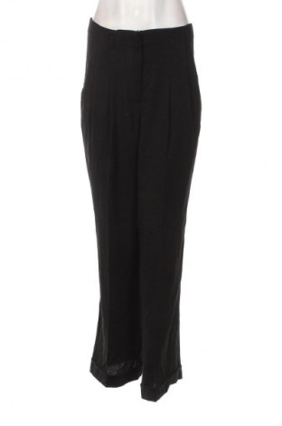 Pantaloni de femei Soallure, Mărime S, Culoare Negru, Preț 28,99 Lei