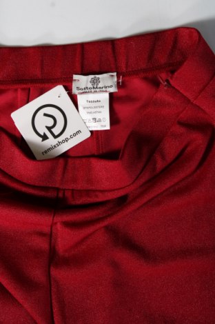 Damenhose Sottomarino, Größe S, Farbe Rot, Preis € 7,99