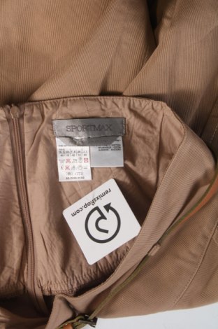 Damenhose Sportmax, Größe M, Farbe Beige, Preis € 61,49