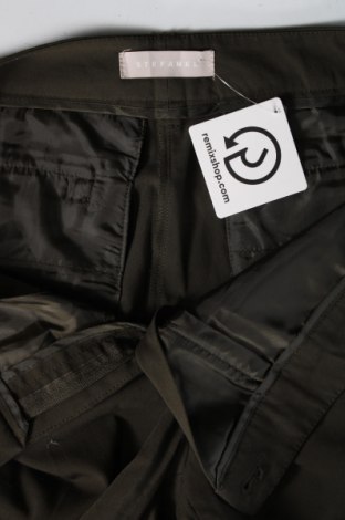 Pantaloni de femei Stefanel, Mărime M, Culoare Verde, Preț 94,99 Lei