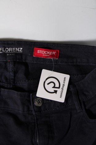 Pantaloni de femei Stooker, Mărime L, Culoare Albastru, Preț 33,99 Lei