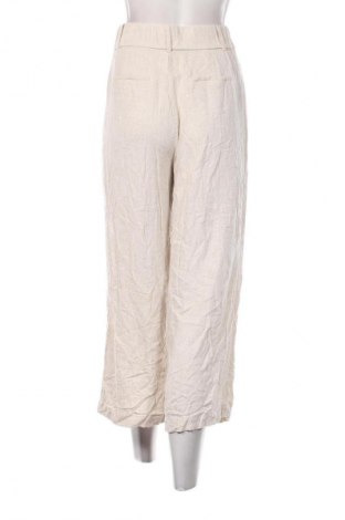 Damenhose Stradivarius, Größe S, Farbe Beige, Preis 10,99 €