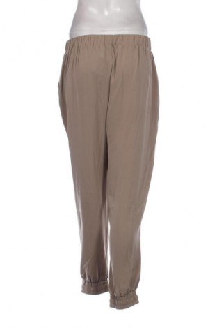 Damenhose Stradivarius, Größe L, Farbe Beige, Preis € 8,99