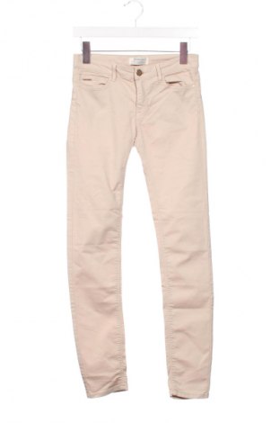 Damenhose Stradivarius, Größe S, Farbe Beige, Preis € 6,99