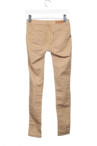 Damenhose Stradivarius, Größe XS, Farbe Beige, Preis € 2,99