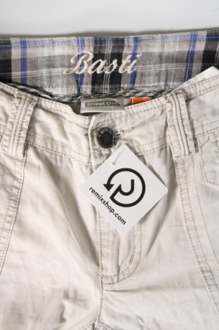 Damenhose Street One, Größe L, Farbe Grau, Preis € 6,99