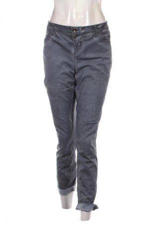 Damenhose Street One, Größe L, Farbe Grau, Preis € 5,79