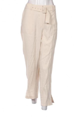 Damenhose Taifun, Größe L, Farbe Beige, Preis € 12,49