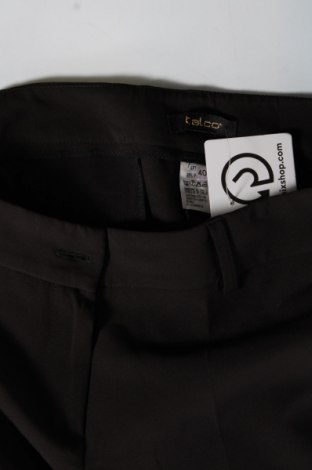 Pantaloni de femei Talco, Mărime M, Culoare Negru, Preț 39,99 Lei