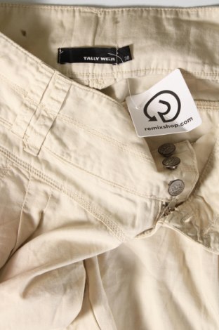 Damenhose Tally Weijl, Größe L, Farbe Ecru, Preis € 6,99