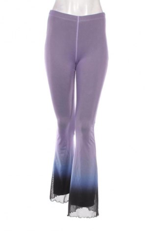 Damenhose Tally Weijl, Größe XS, Farbe Lila, Preis 7,99 €