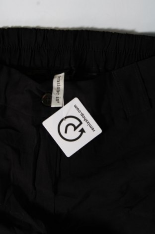 Pantaloni de femei Tensione In, Mărime S, Culoare Negru, Preț 33,99 Lei