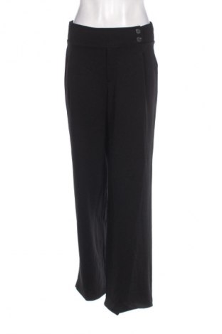 Pantaloni de femei Terranova, Mărime M, Culoare Negru, Preț 29,99 Lei