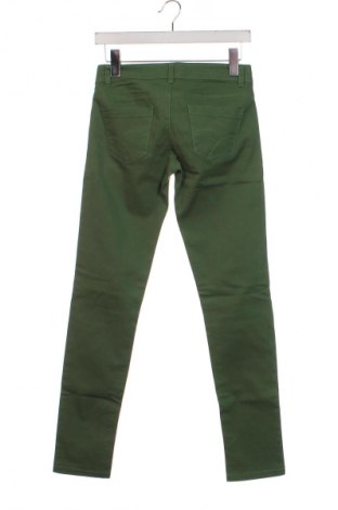 Damenhose Terranova, Größe XS, Farbe Grün, Preis € 9,49