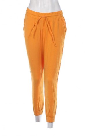 Damenhose Terranova, Größe L, Farbe Orange, Preis € 4,99