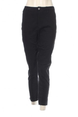 Pantaloni de femei Terranova, Mărime S, Culoare Negru, Preț 39,99 Lei