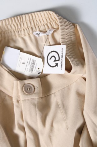 Damenhose Terranova, Größe S, Farbe Beige, Preis € 5,99