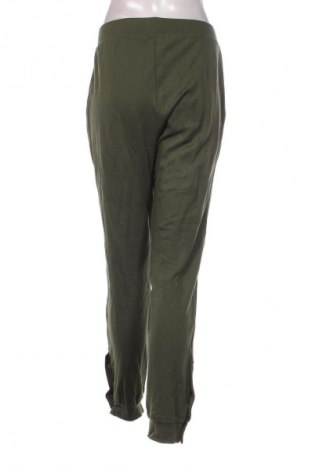 Pantaloni de femei Tezenis, Mărime M, Culoare Verde, Preț 37,99 Lei