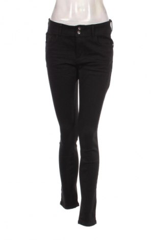 Pantaloni de femei Tom Tailor, Mărime M, Culoare Negru, Preț 116,99 Lei