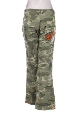 Pantaloni de femei Tom Tailor, Mărime L, Culoare Multicolor, Preț 27,99 Lei