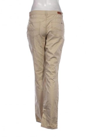 Pantaloni de femei Tommy Hilfiger, Mărime M, Culoare Bej, Preț 162,99 Lei