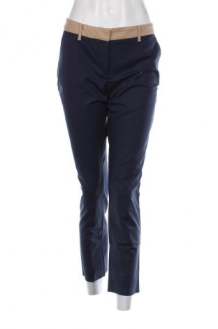 Pantaloni de femei Tommy Hilfiger, Mărime L, Culoare Albastru, Preț 227,00 Lei