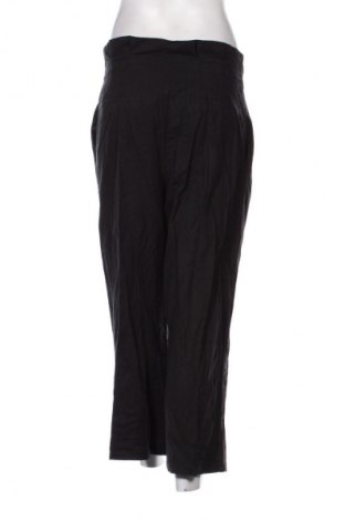 Pantaloni de femei Topshop, Mărime M, Culoare Negru, Preț 44,64 Lei