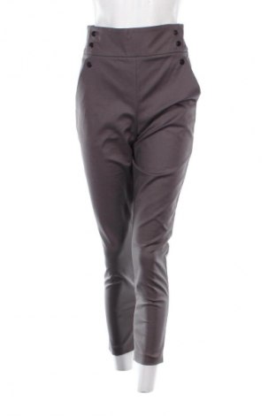 Damenhose Topshop, Größe S, Farbe Grau, Preis 8,31 €