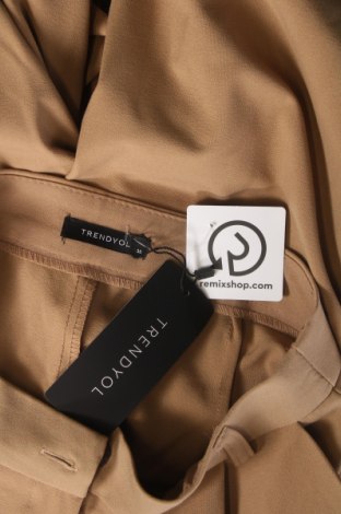 Damenhose Trendyol, Größe M, Farbe Braun, Preis 14,49 €