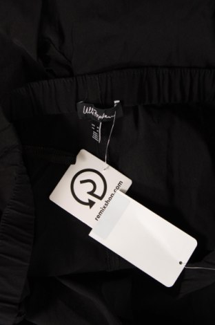 Pantaloni de femei Ulla Popken, Mărime 3XL, Culoare Negru, Preț 45,99 Lei