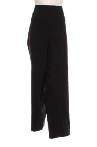 Pantaloni de femei Ulla Popken, Mărime 3XL, Culoare Negru, Preț 45,99 Lei