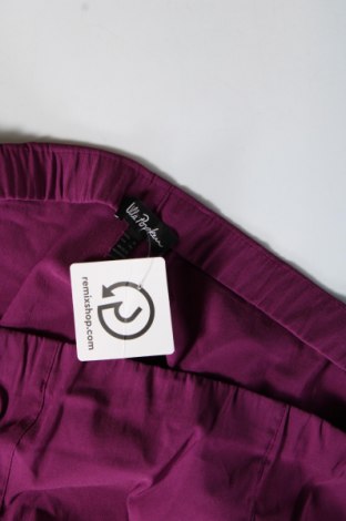 Damenhose Ulla Popken, Größe 5XL, Farbe Lila, Preis € 9,99