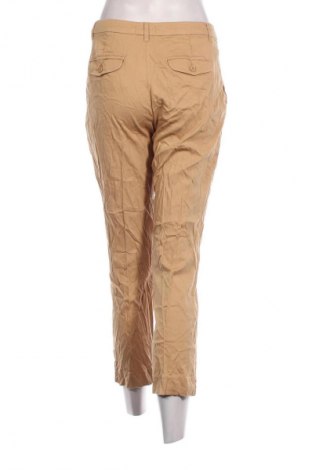 Pantaloni de femei United Colors Of Benetton, Mărime XL, Culoare Bej, Preț 134,99 Lei